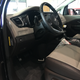Interior of the new Sedona. Paired with the new navy blue paint this is my favorite